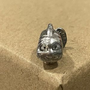 Pandora Fish Charm